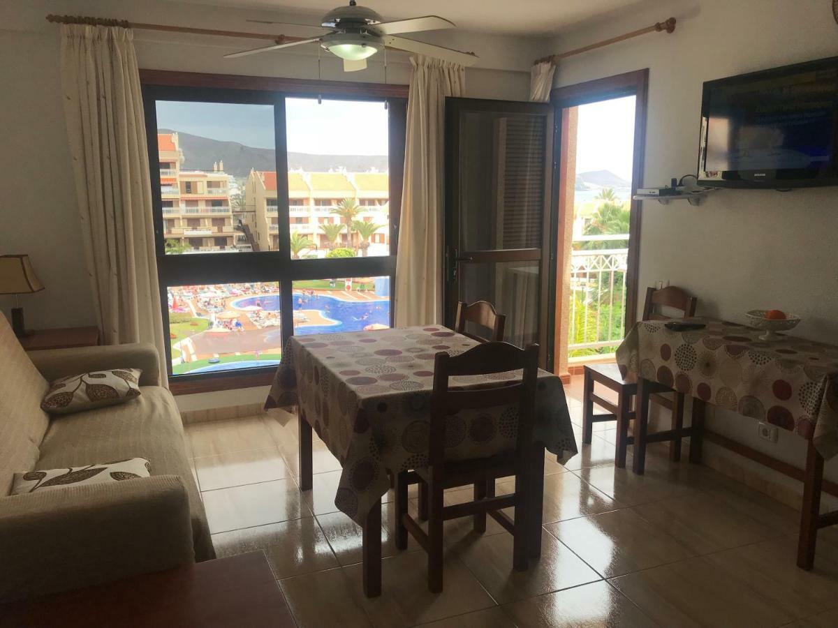 Compostela Beach Family Garden Playa Las Americas Arona  Ngoại thất bức ảnh
