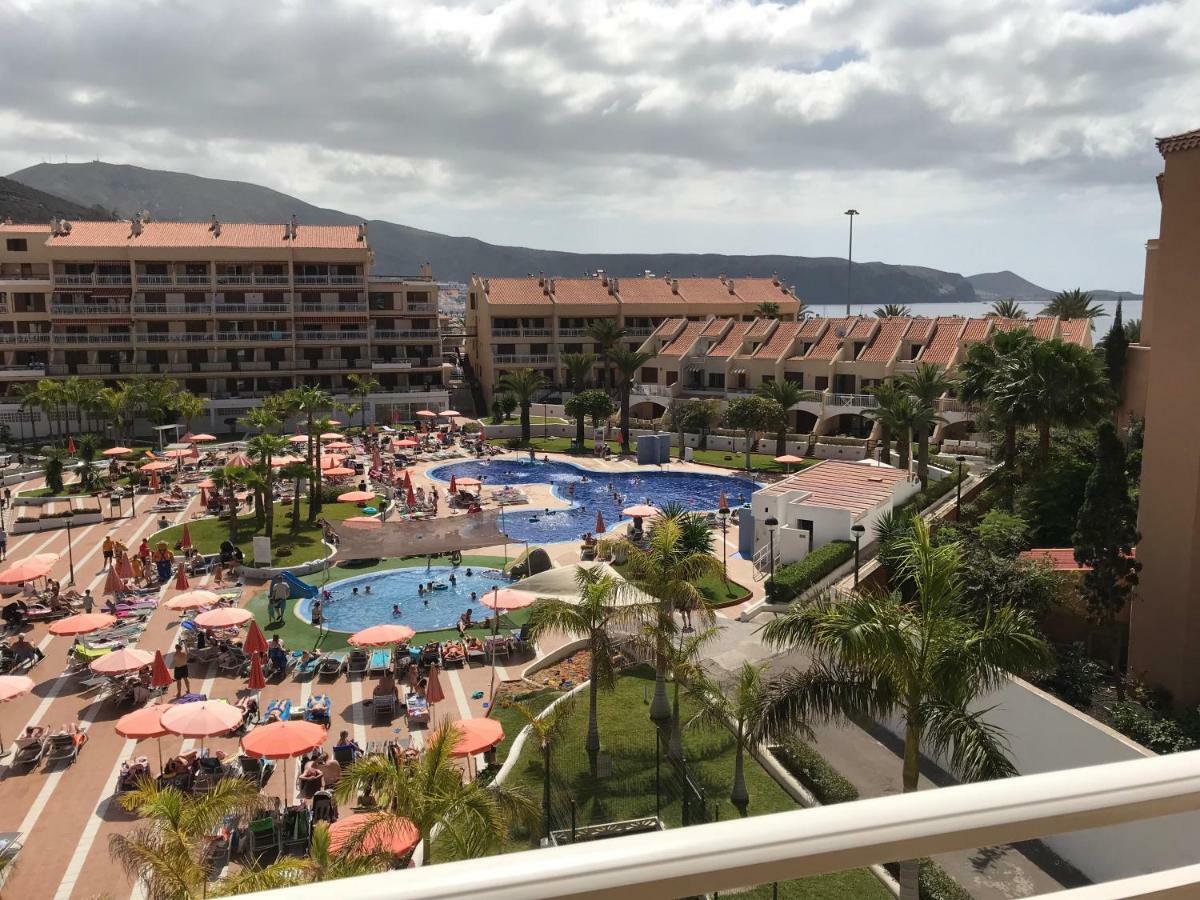 Compostela Beach Family Garden Playa Las Americas Arona  Ngoại thất bức ảnh